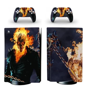 Ghost Rider - Sticker de PS5