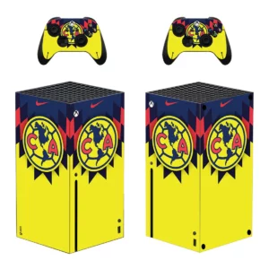Club America - Sticker Xbox Serie X