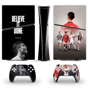 CR7 - Sticker de PS5