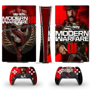 COD MW2 / MW3 – Sticker de PS5