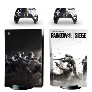 Rainbow Six Siege - Sticker de PS5