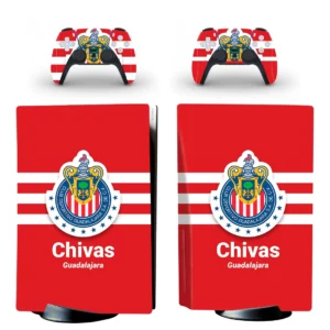 Chivas – Sticker de PS5