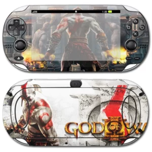 God of War - Sticker de PS Vita 1000