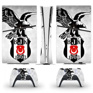 Besiktas BJK - Sticker de PS5