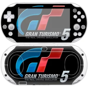 Gran Turismo 5 - Sticker PS Vita 2000