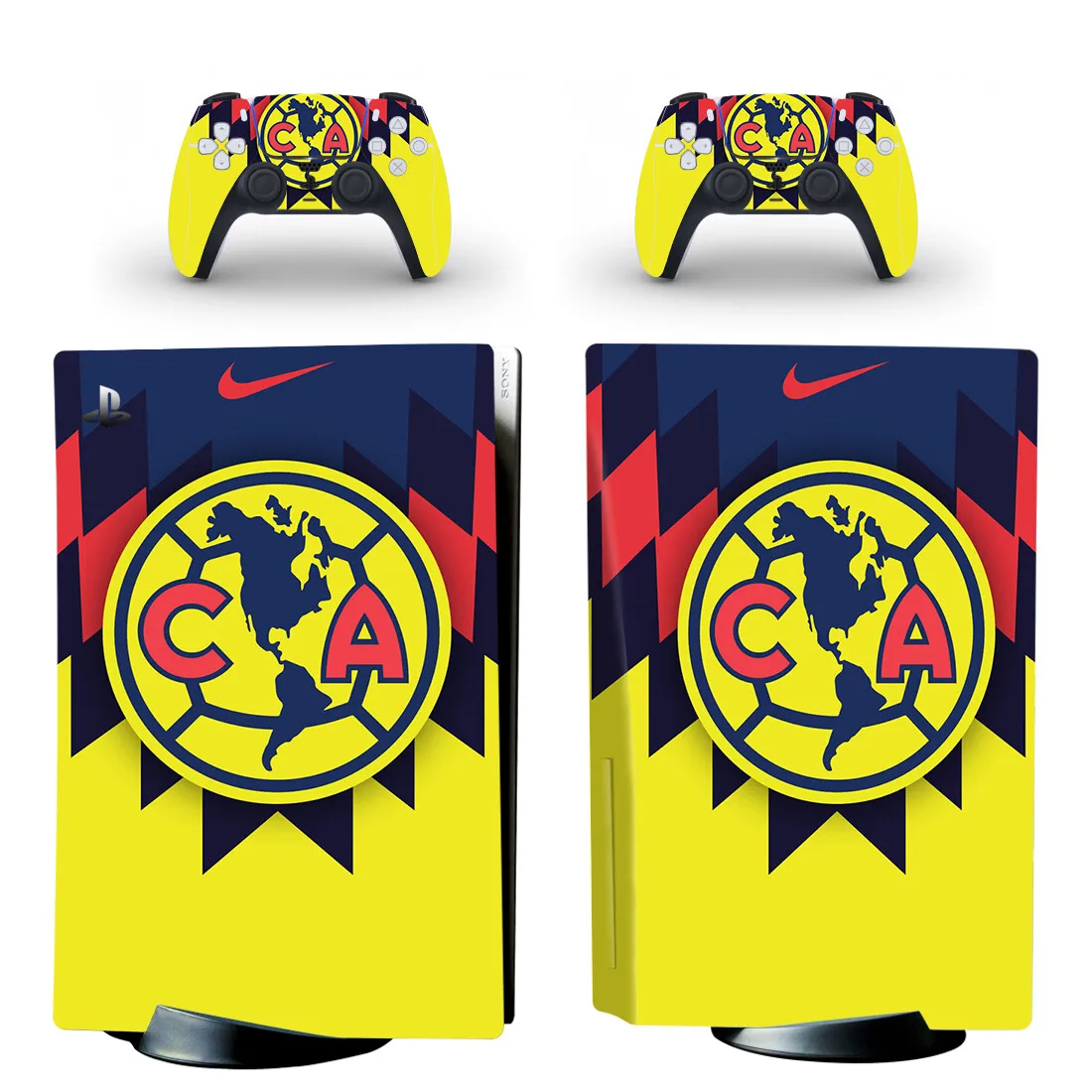 Club America - Sticker de PS5