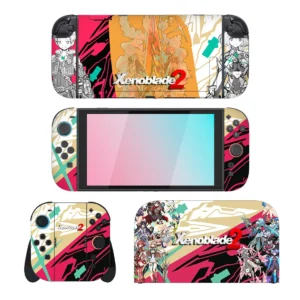 Xenoblade Chronicles 2 - Sticker de Switch 2