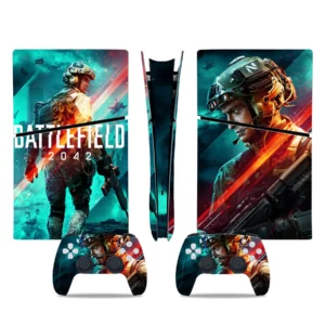 Battlefield 2042 - Sticker de PS5